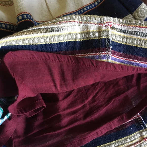 Anthropologie striped skirt Chloe Oliver - Picture 10 of 14